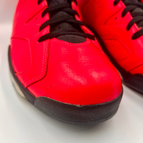 Air Jordan 6 Retro 'Infrared 23 (Toro)(2014)' | US M 14 (No Box)