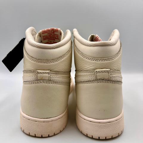 Air Jordan 1 Retro GS ' Sail (2017)' | US GS 7Y (No Box)
