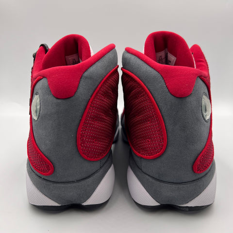 Air Jordan 13 Retro 'Gym Red Flint Grey (2021)' | US M 9.5 (No Box)