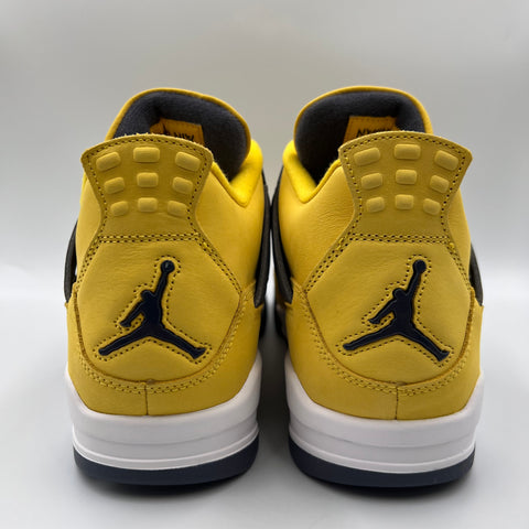 Air Jordan 4 Retro 'Lightning (2021)' | US M 10