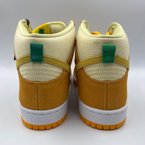 Nike SB Dunk 'Pineapple (2022)' | US M 10