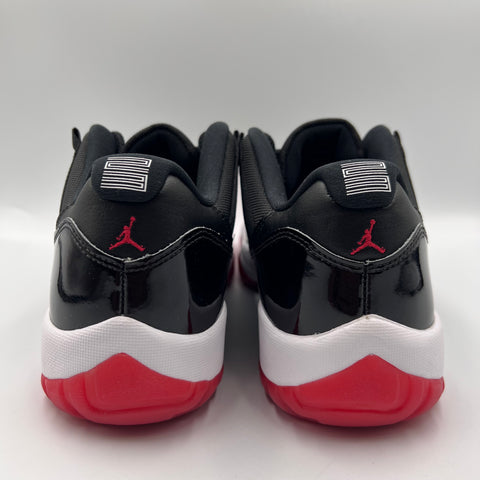 Air Jordan 11 Retro Low 'Bred (2025)' | US M 10.5