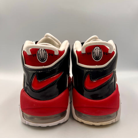 Nike Air More Uptempo 'Bulls Hoops Pack (2017)' | US M 9