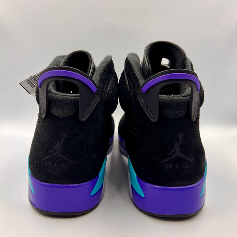 Air Jordan 6 Retro 'Aqua (2023)' | US M 12