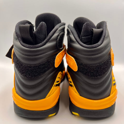 Air Jordan 8 Women's 'Taxi (2022)' | US  W 9 / M 7.5 (No Box)