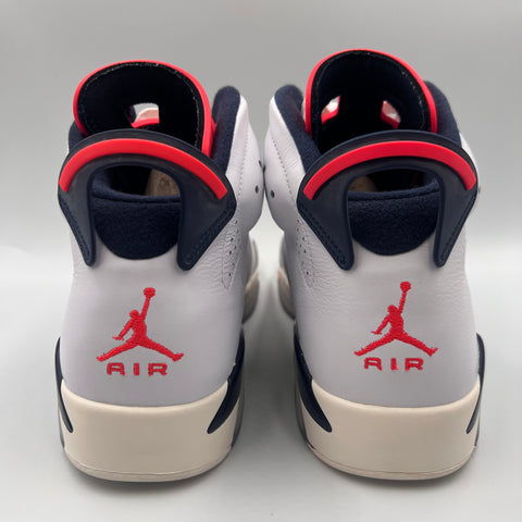 Air Jordan 6 Retro 'Tinker (2018)' | US M 10