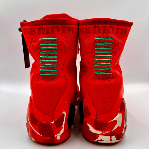 Nike Kobe 9 Elite 'Christmas (2014)' | US M 8 (No Box)