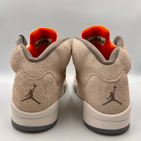 Air Jordan 5 Retro SE 'Craft Light Orewood Brown (2023)' | US M 10