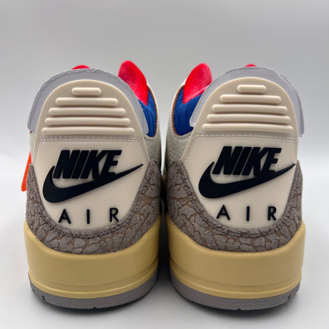 Air Jordan 3 Retro 'Seoul 2.0 (2025)' | US M 9