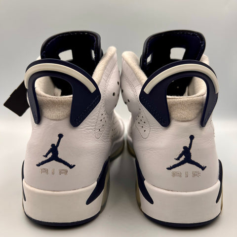 Air Jordan 6 Retro 'Midnight Navy (2022)' | US M 7.5