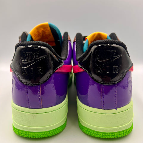 Nike Air Force 1 Low 'Undefeated Multi Pink (2022)' | US M 9.5
