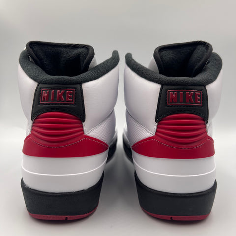 Air Jordan 2 Retro OG `Chicago (2022)` | US M 9