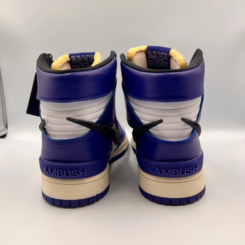 Nike Dunk High 'Ambush Deep Royal (2021) | US M 12