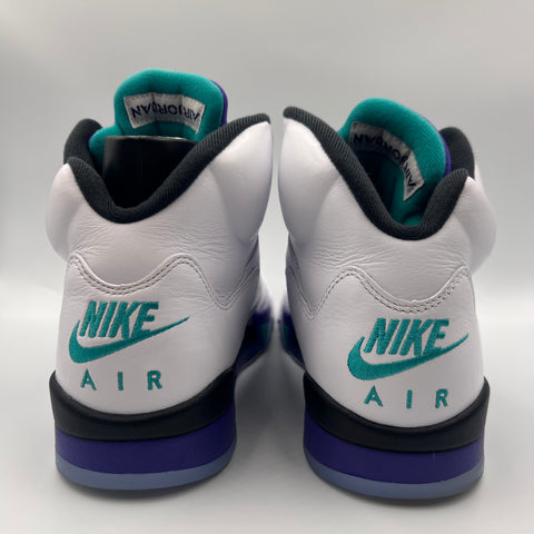 Air Jordan 5 Retro 'Grape (2025)' | US M 10