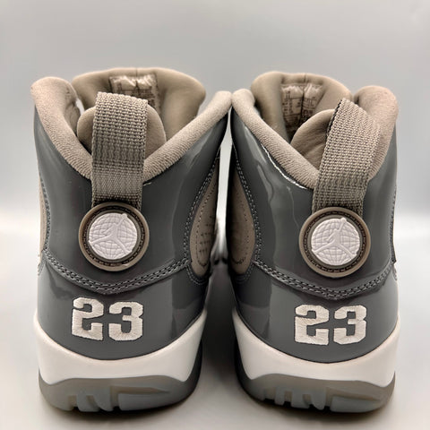 Air Jordan 9 Retro 'Cool Grey (2025)' | US M 11