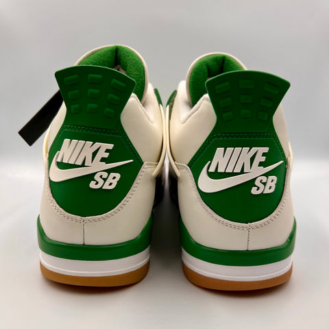Air Jordan 4 Retro SB 'Pine Green (2023)' | US M 12