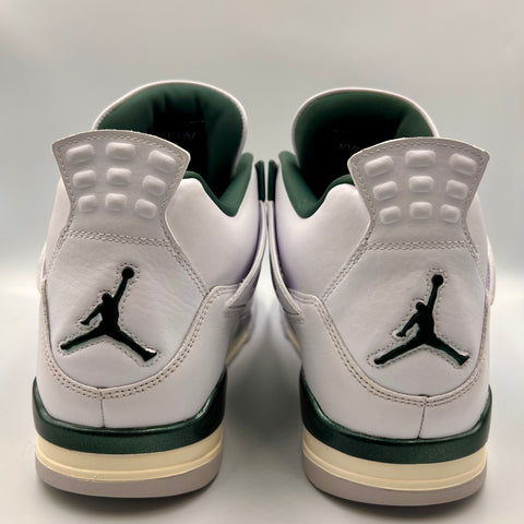 Air Jordan 4 Retro 'Oxidized Green (2024)' | US M 13 (No Box)