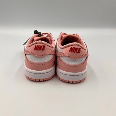 Nike Dunk Low 'White Pomegranate (TD)' | US 5C