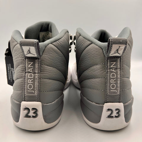 Air Jordan 12 Retro GS 'Stealth (2022)' | US GS 6Y