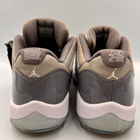 Air Jordan 11 Retro Low 'Cool Grey (2018)'  | US M 8