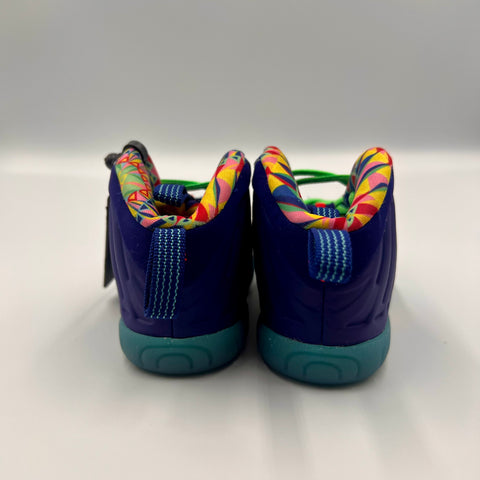 Nike little Posite One 'Deep Royal (TD)' | US 5C