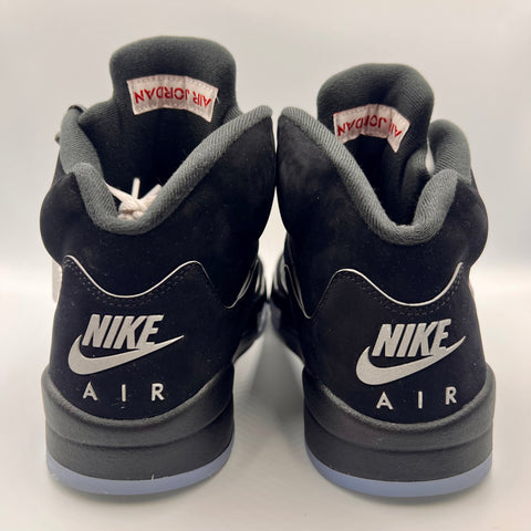 Air Jordan 5 Retro 'Black Metallic Reimagined (2025)' | US M 10