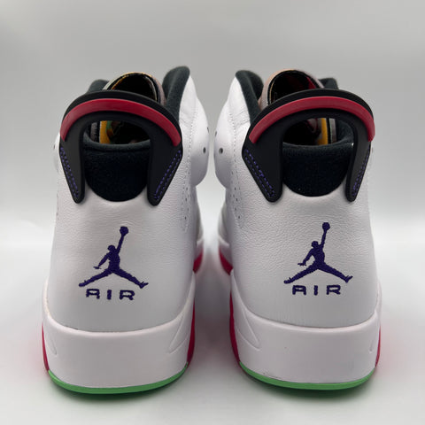 Air Jordan 6 Retro 'Hare (2020)' | US M 10.5