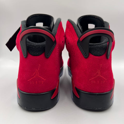 Air Jordan 6 Retro 'Toro Bravo (2023)' | US M 11