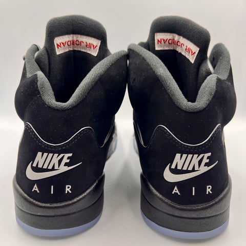 Air Jordan 5 Retro OG 'Black Metallic Reimagined (2025)' | US M 10.5 (No Box)