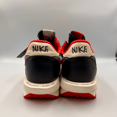 Nike LD Waffle "Sacai Undercover Uni Red (2021)' | US M 11.5
