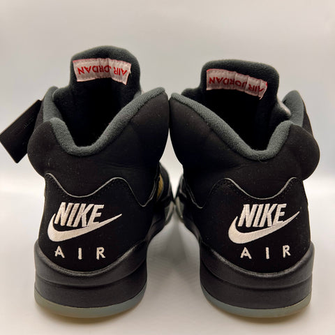 Air Jordan 5 Retro 'Black Metallic (2016)' | US M 8.5