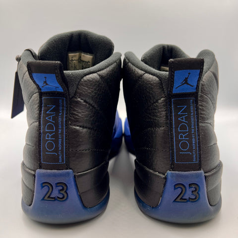 Air Jordan 12 Retro 'Black Game Royal (2019)' | US M 8