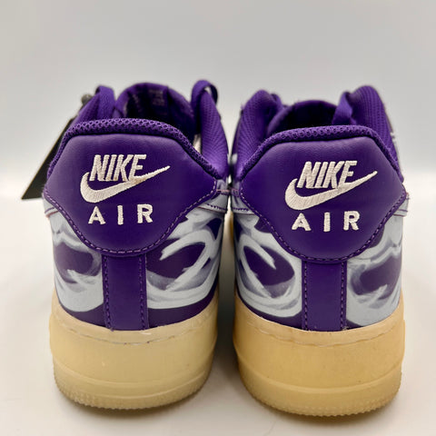 Nike Air Force 'Purple Skeleton (2021)' | US M 9