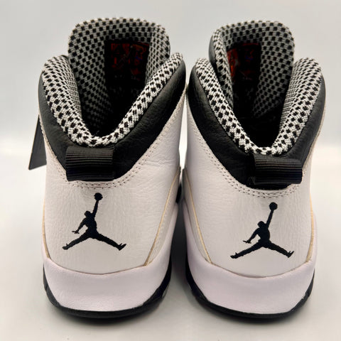 Air Jordan 10 Retro GS 'Steel (2013)' | US GS 7Y (No Box)