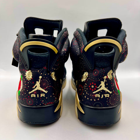 Air Jordan 6 Retro 'Chinese New Year (2018)' | US M 9.5