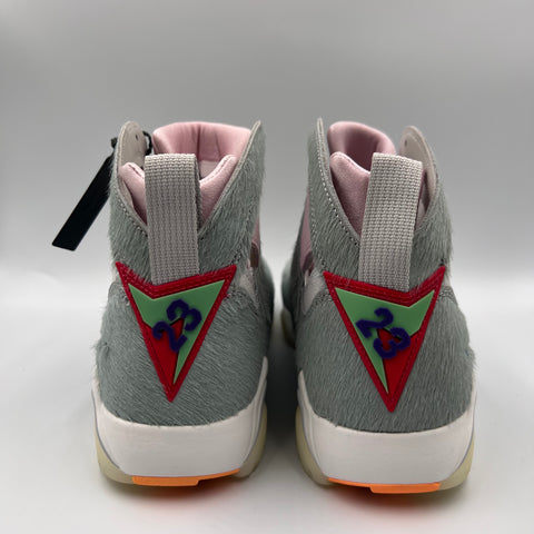 Air Jordan 7 Retro 'Neutral Grey (2020)' | US M 9