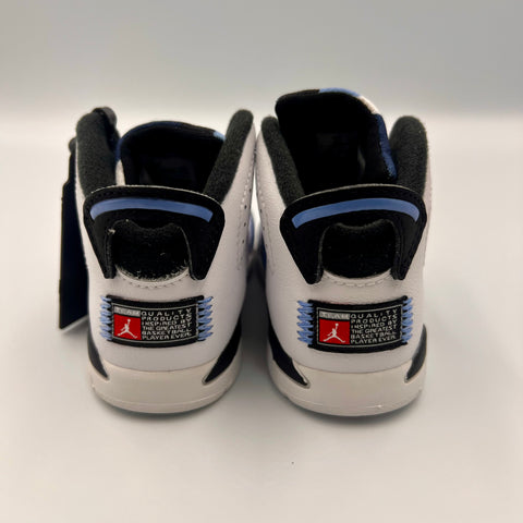 Air Jordan 6 Retro 'UNC (TD)' | US 4C