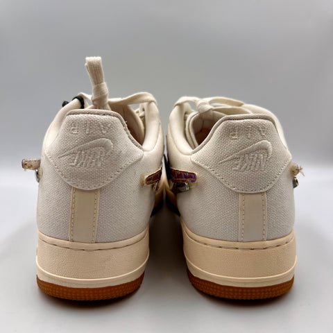 Nike Air Force 1 Low 'Travis Scott Sail (2018)' | US M 12