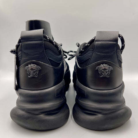 Versace Chain Reaction 'Black' | EU M 43 / US M 10
