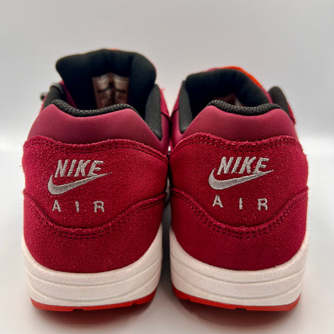 Nike Air Max 1 'Gym Red Sail (2015)' | US M 8.5