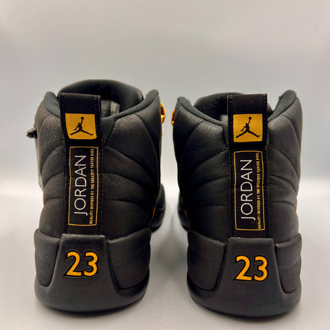 Air Jordan 12 Retro 'Black Taxi (2022)' | US M 9