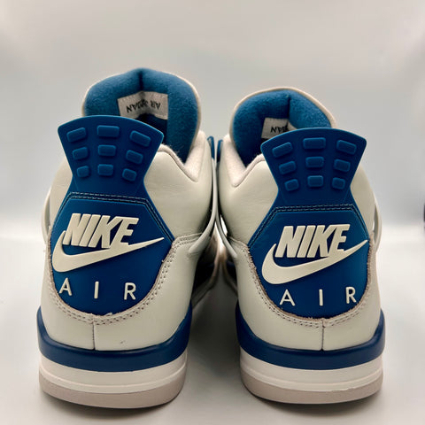 Air Jordan 4 Retro 'Military Blue (2024)' | US M 12