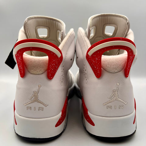 Air Jordan 6 Retro 'Red Oreo (2022)' | US M 9.5 (No Box)