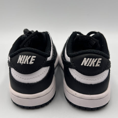 Nike Dunk Low Retro 'White Black Panda (TD)' | US 5C