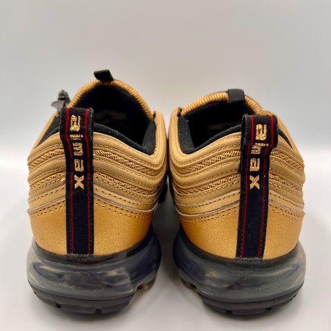 Nike Air VaporMax 97 'Metallic Gold (2018)' | US M 9