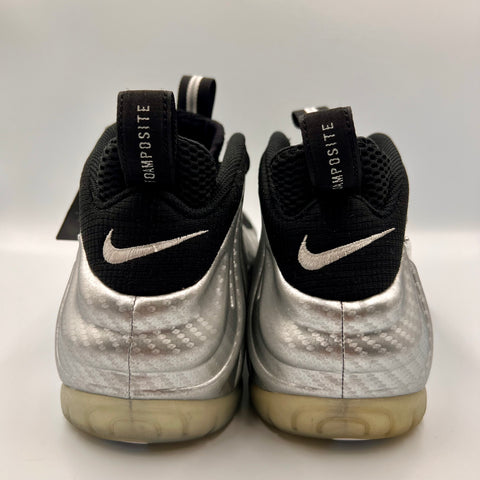 Nike Air Foamposite Pro 'Silver Surf (2017)' | US M 9