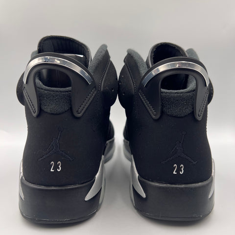 Air Jordan 6 Retro 'Chrome (2022)' | US M 9.5