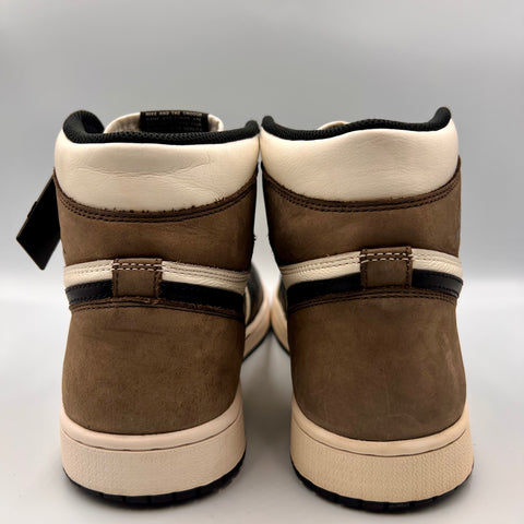 Air Jordan 1 'Dark Mocha (2020)' | US M 10