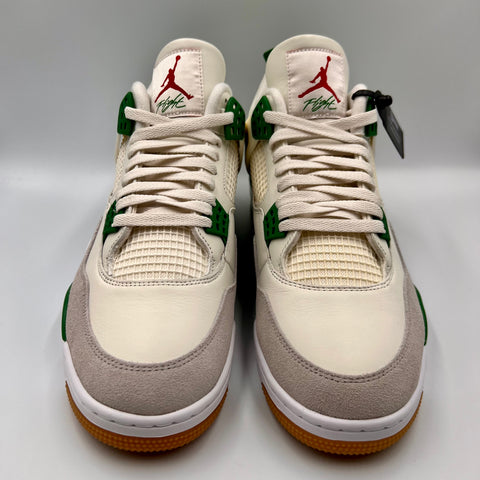 Air Jordan 4 Retro SB 'Pine Green (2023)' | US M 12