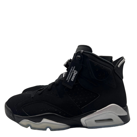 Air Jordan 6 Retro 'Chrome (2022)' | US M 9.5
